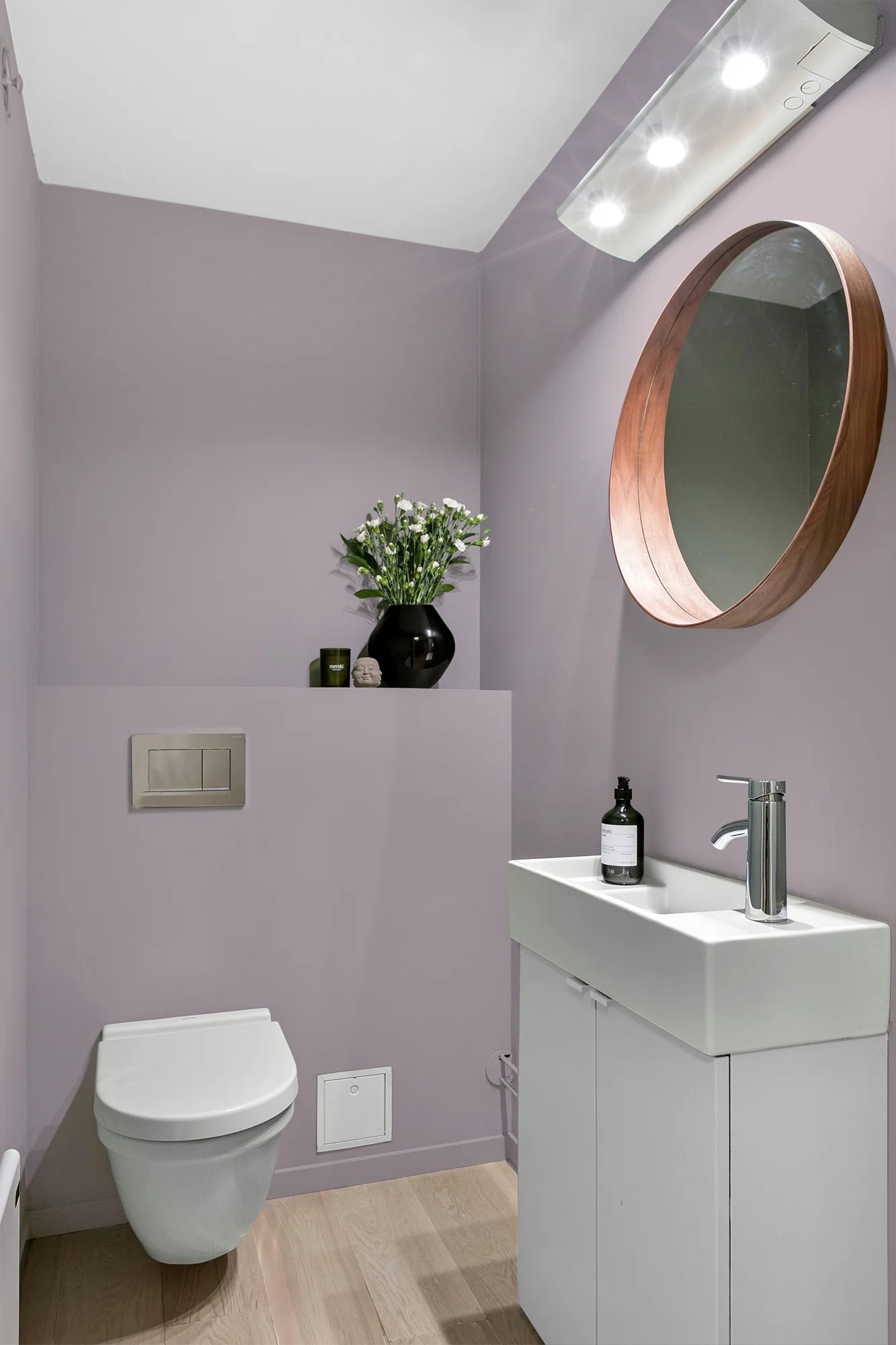 Malvacée - Peinture biosourcée murs et plafonds - Image 7