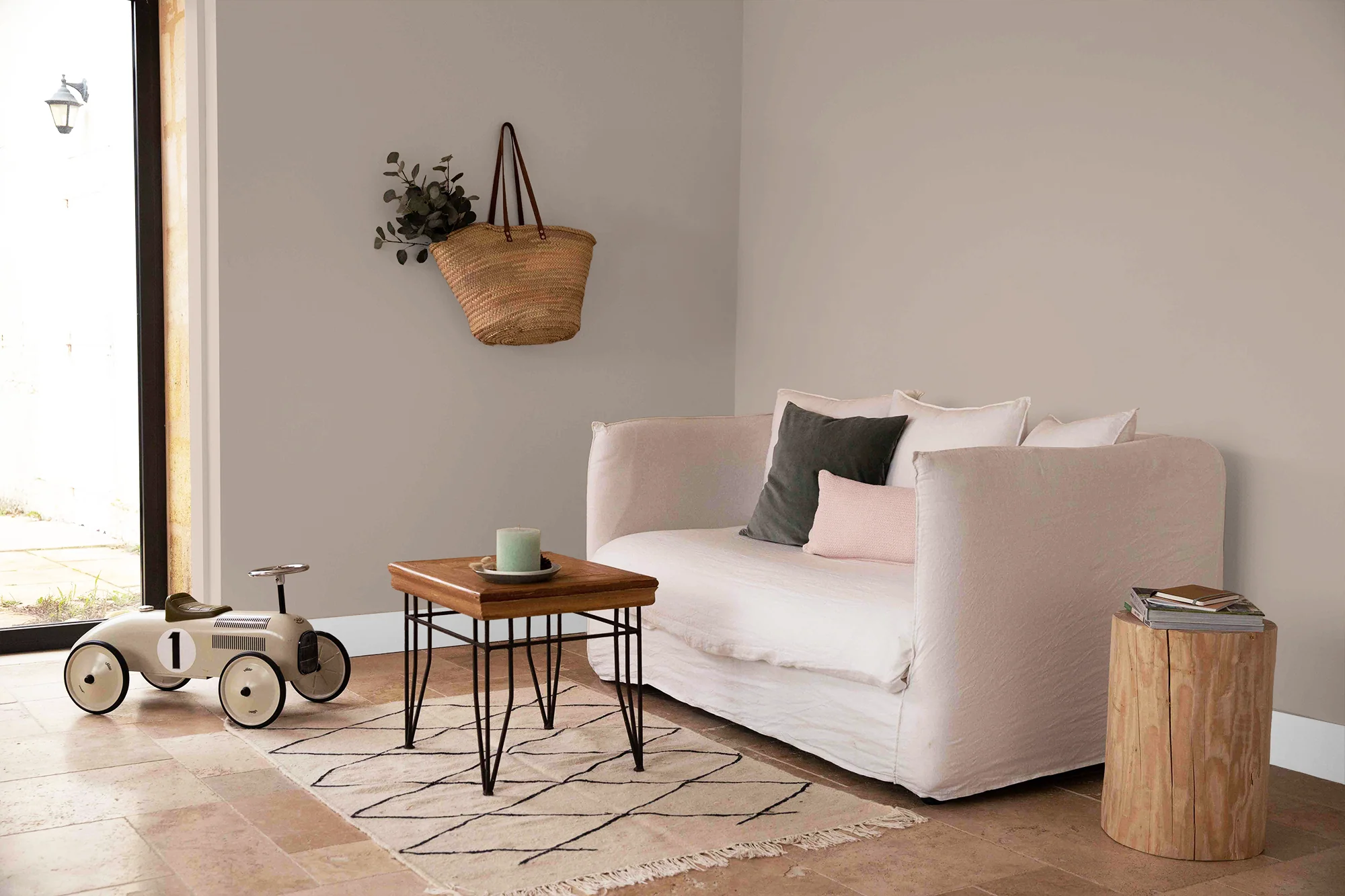 Noisette - Peinture biosourcée murs et plafonds - Image 8