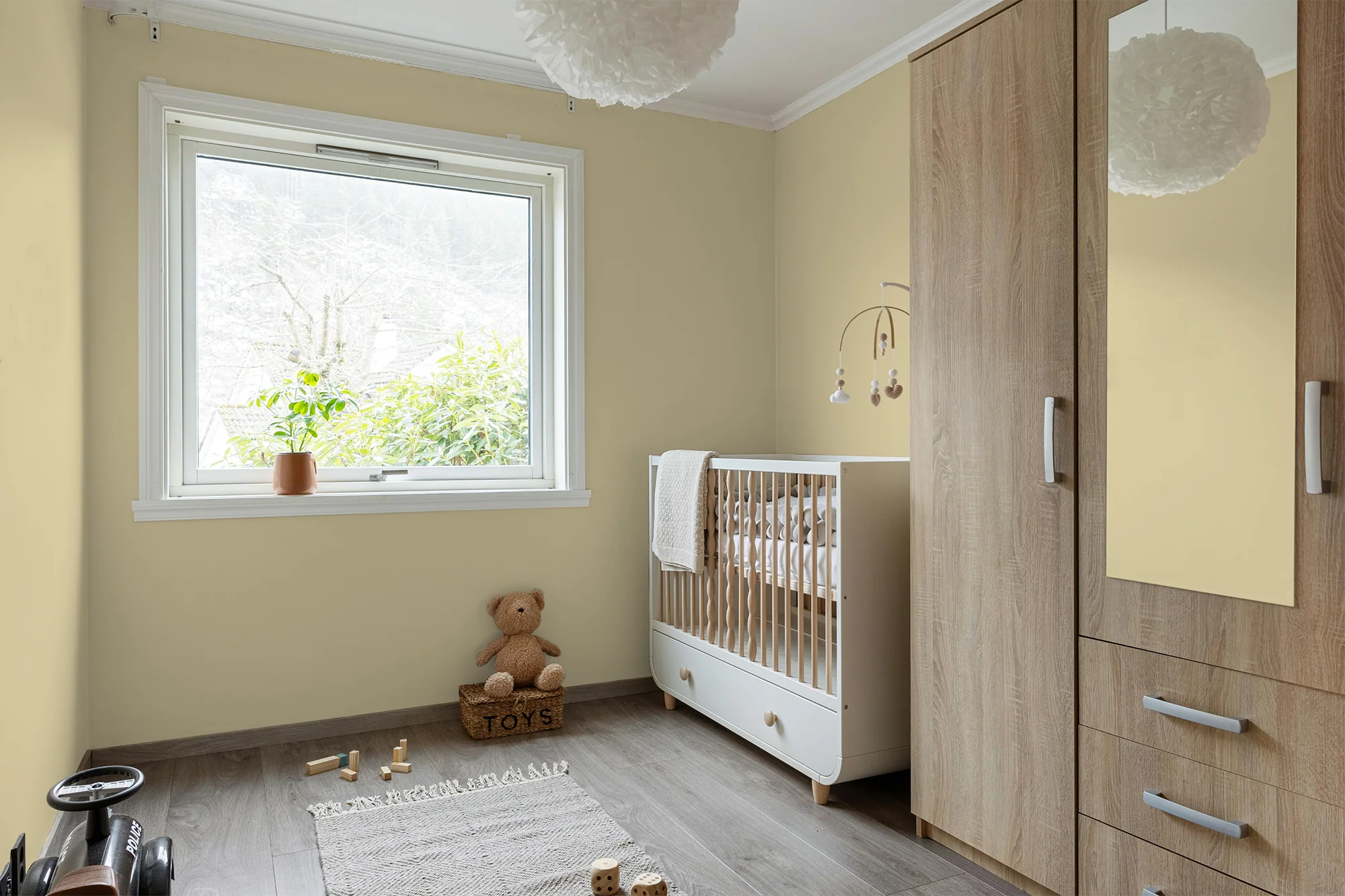 Picholine - Peinture biosourcée murs et plafonds - Image 5