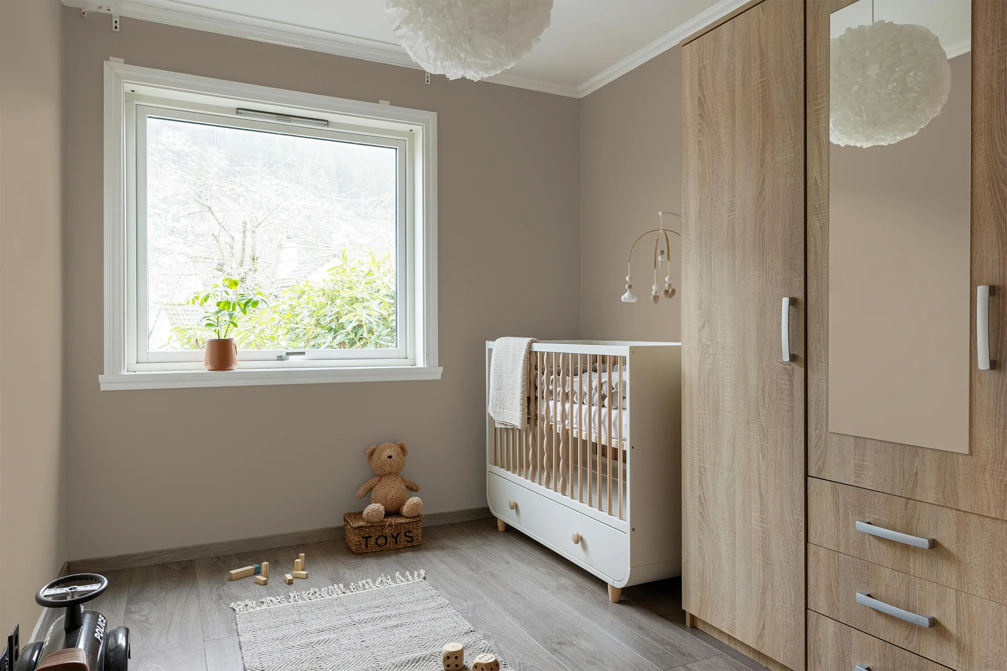 Pinède - Peinture biosourcée murs et plafonds - Image 5