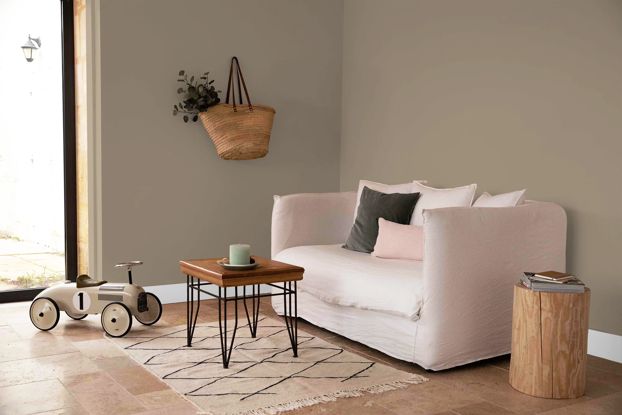 Pinède - Peinture biosourcée murs et plafonds - Image 6