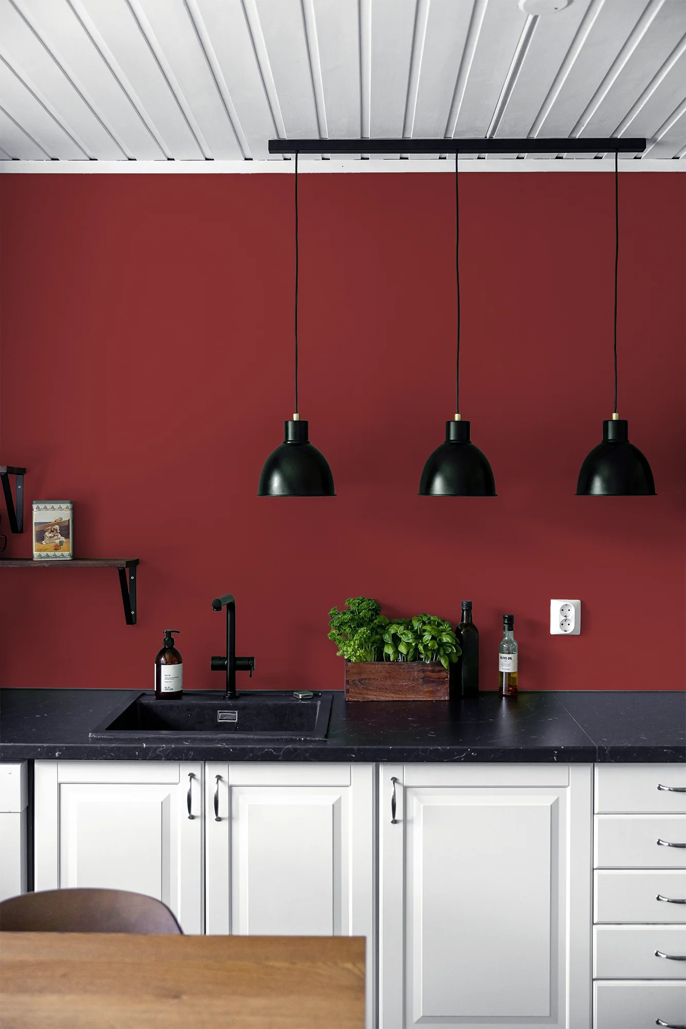 Pléna - Peinture biosourcée murs et plafond - Image 3