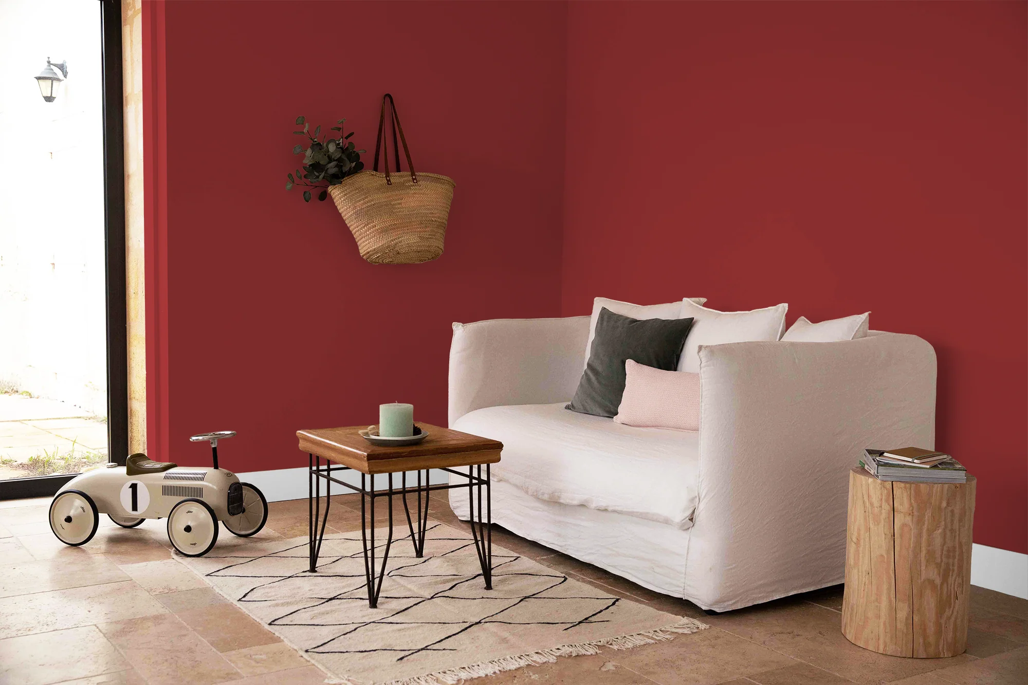 Pléna - Peinture biosourcée murs et plafond - Image 6