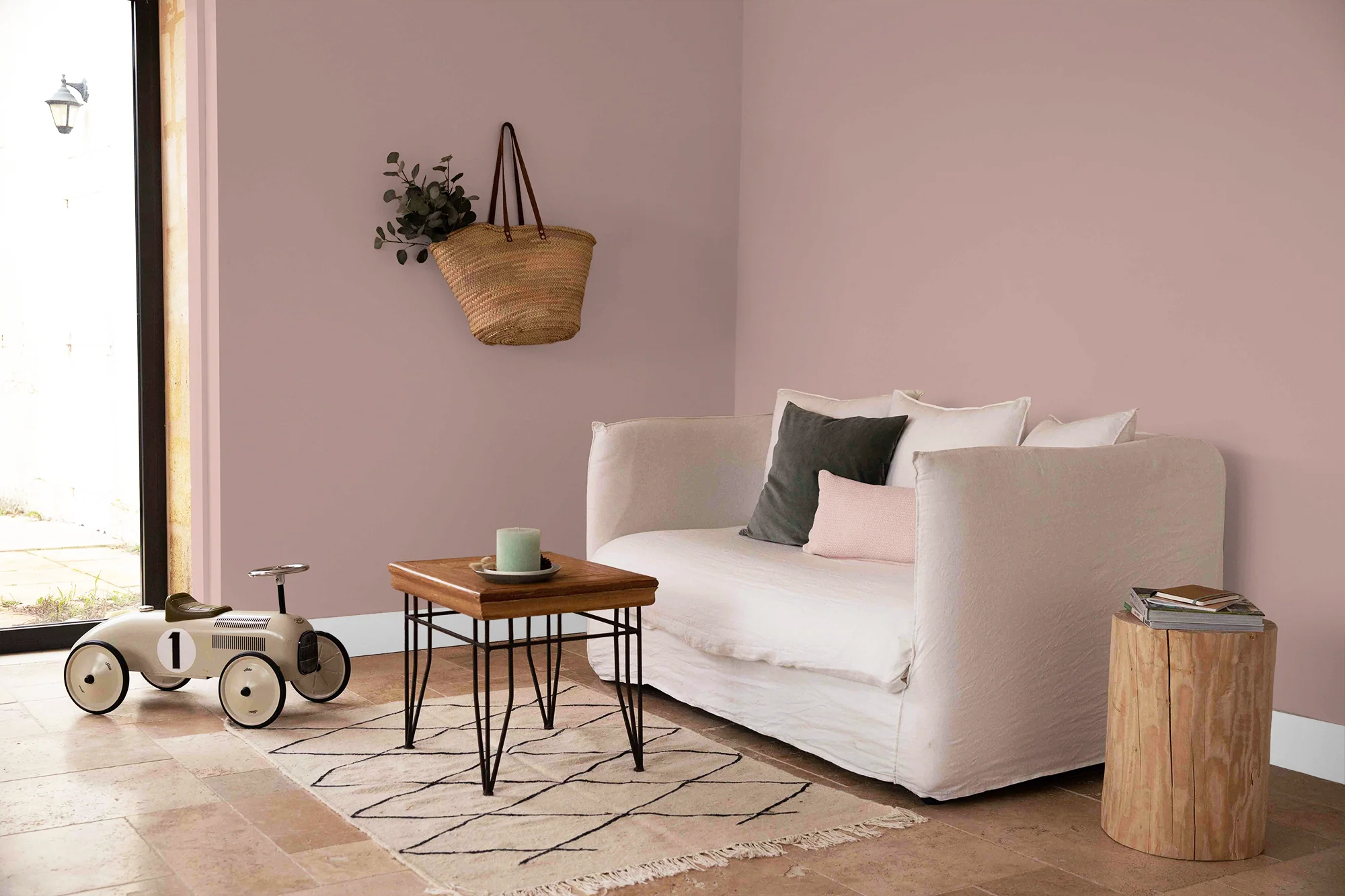 Rosado - Peinture biosourcée murs et plafonds - Image 8