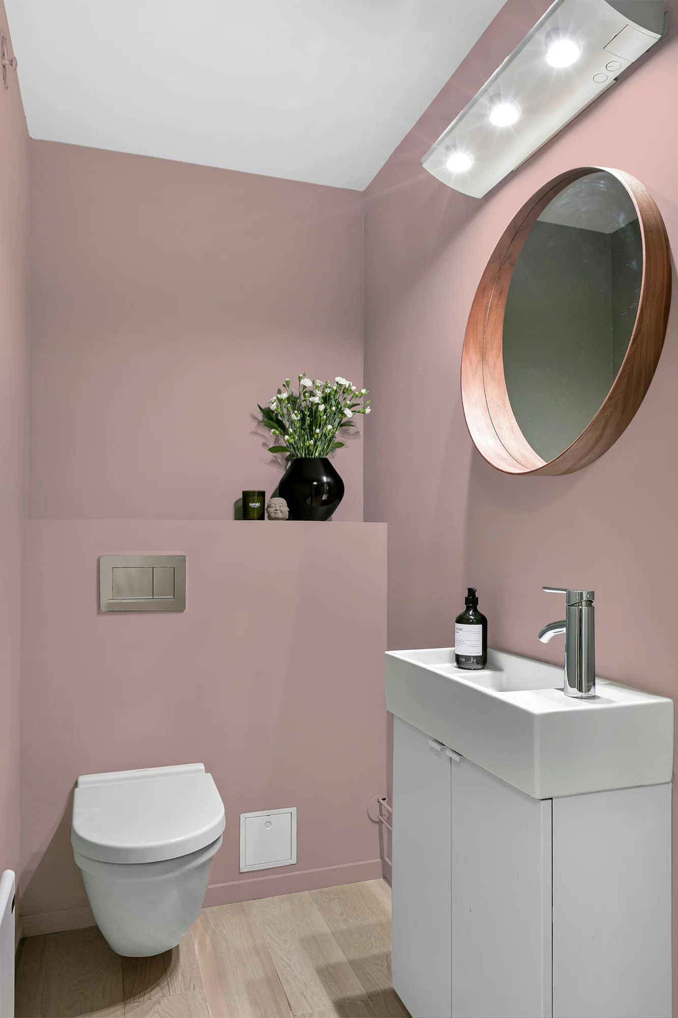 Rosado - Peinture biosourcée murs et plafonds - Image 9