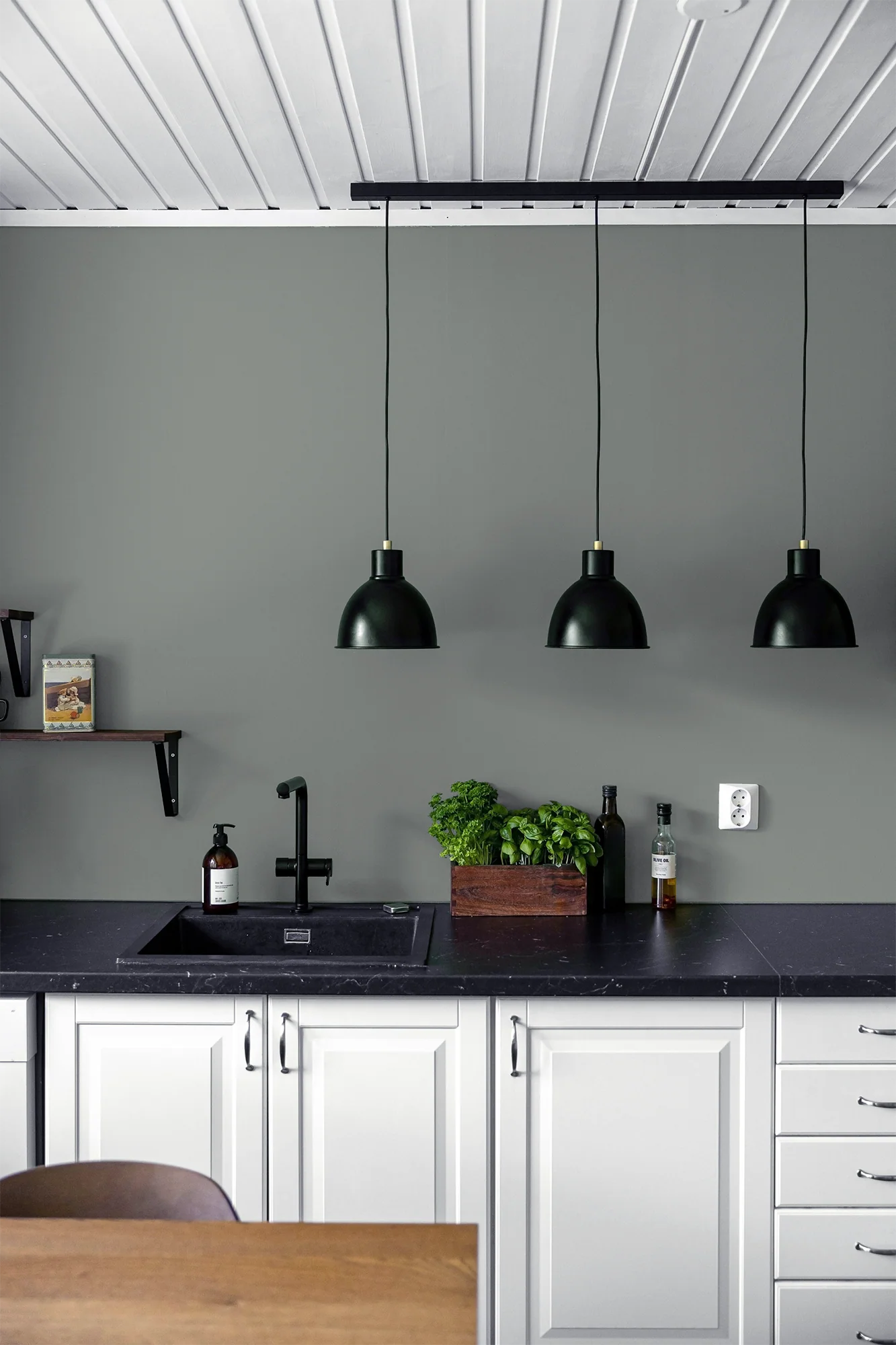 Roselière - Peinture biosourcée murs et plafonds - Image 3