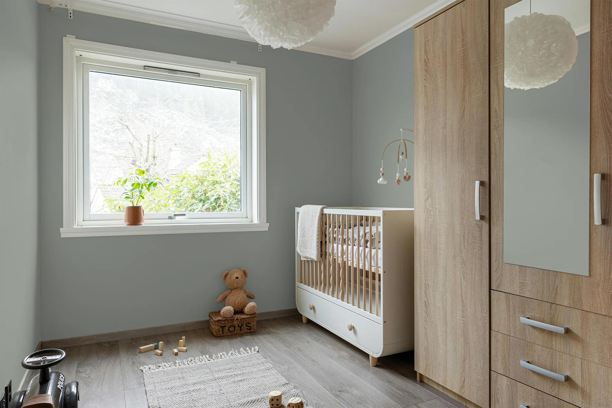 Roselière - Peinture biosourcée murs et plafonds - Image 5