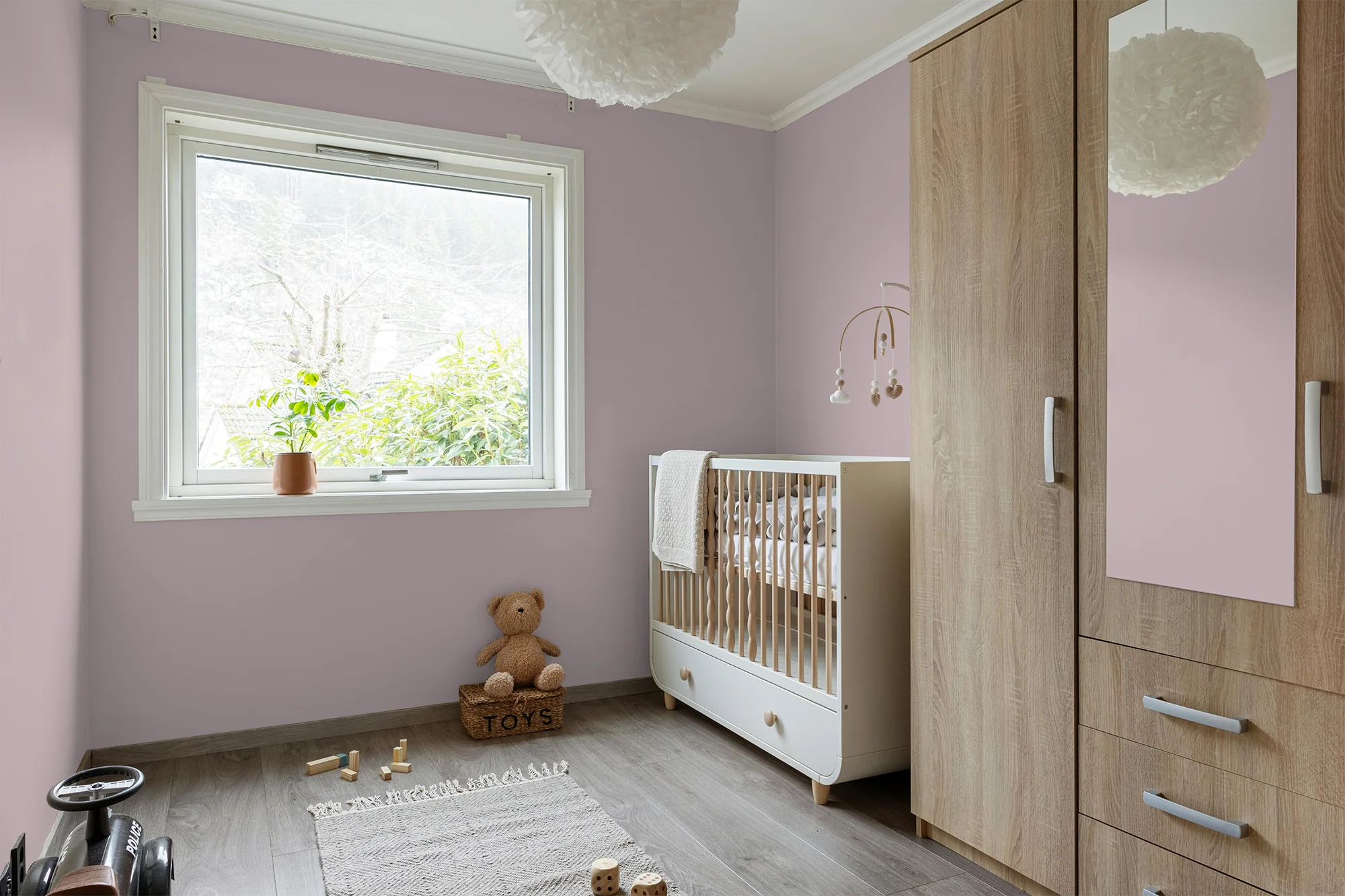 Ruban - Peinture biosourcée murs et plafonds - Image 5