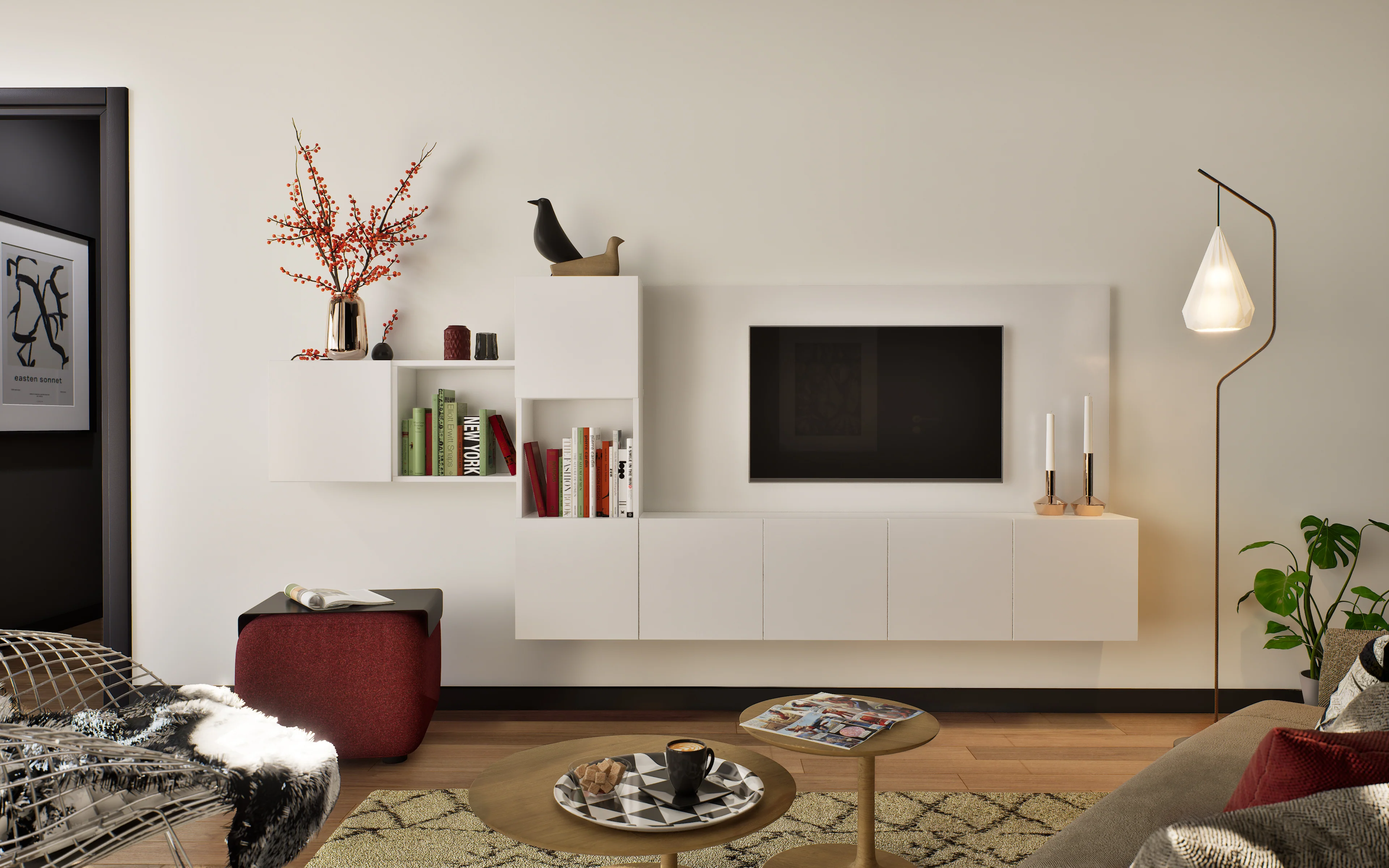 Schmidt Everest - Peinture biosourcée murs et plafonds - Image 3