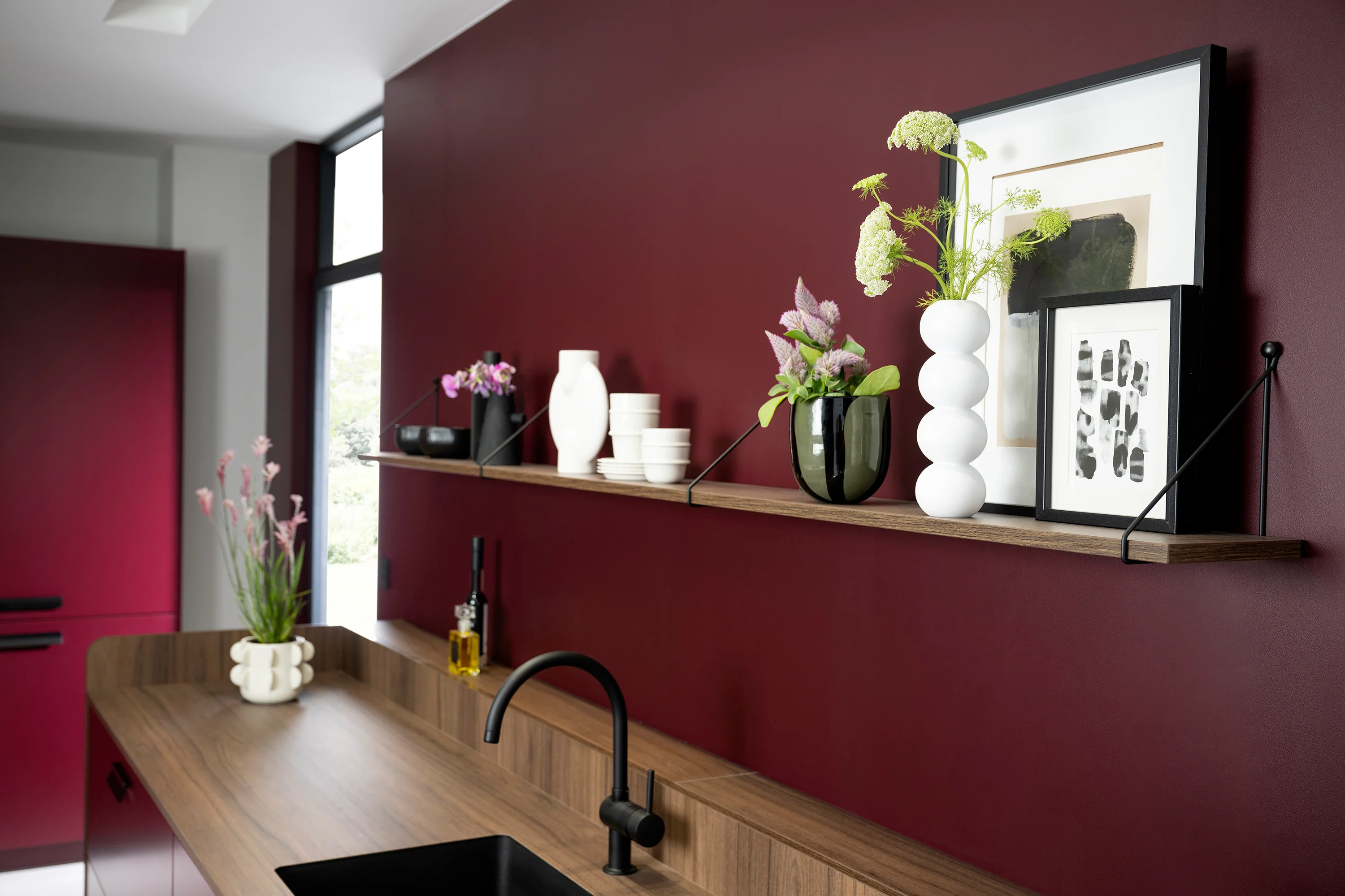 Schmidt Purple - Peinture biosourcée murs et plafonds - Image 4