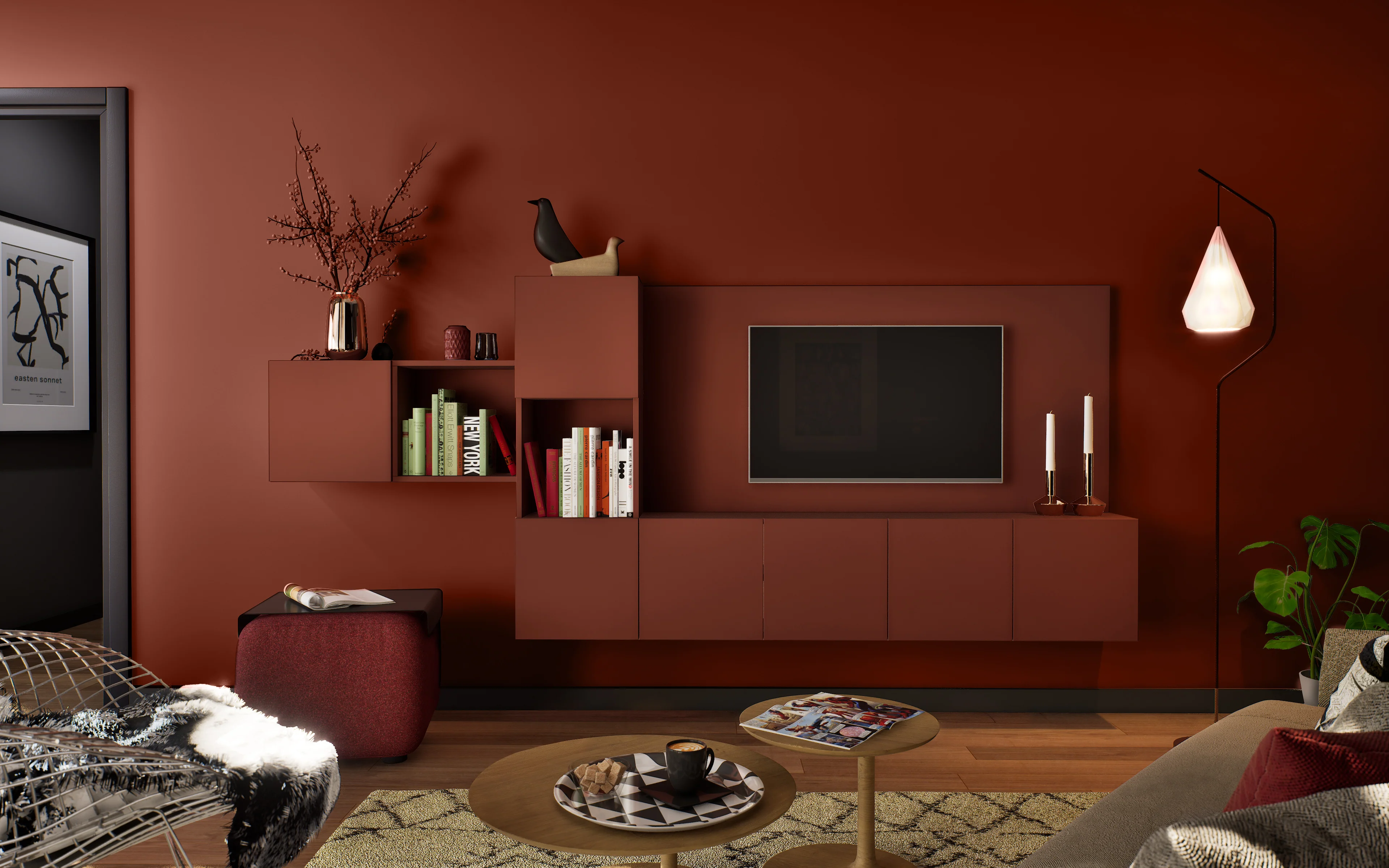 Schmidt Sirra - Peinture biosourcée murs et plafonds - Image 3