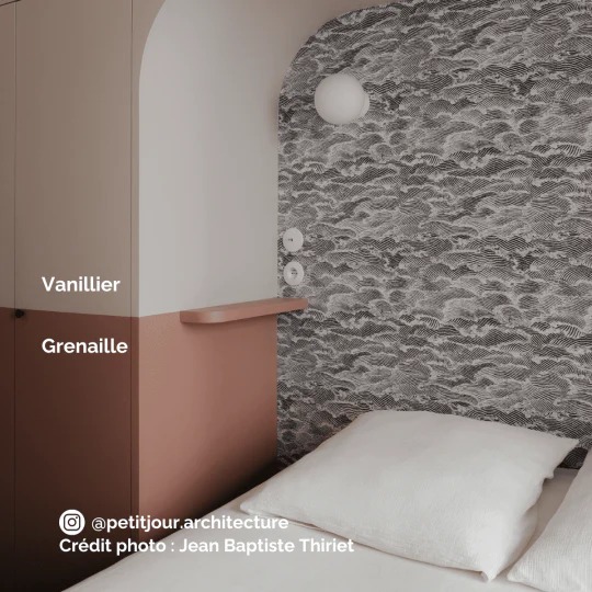 Vanillier - Peinture biosourcée murs et plafond - Image 3