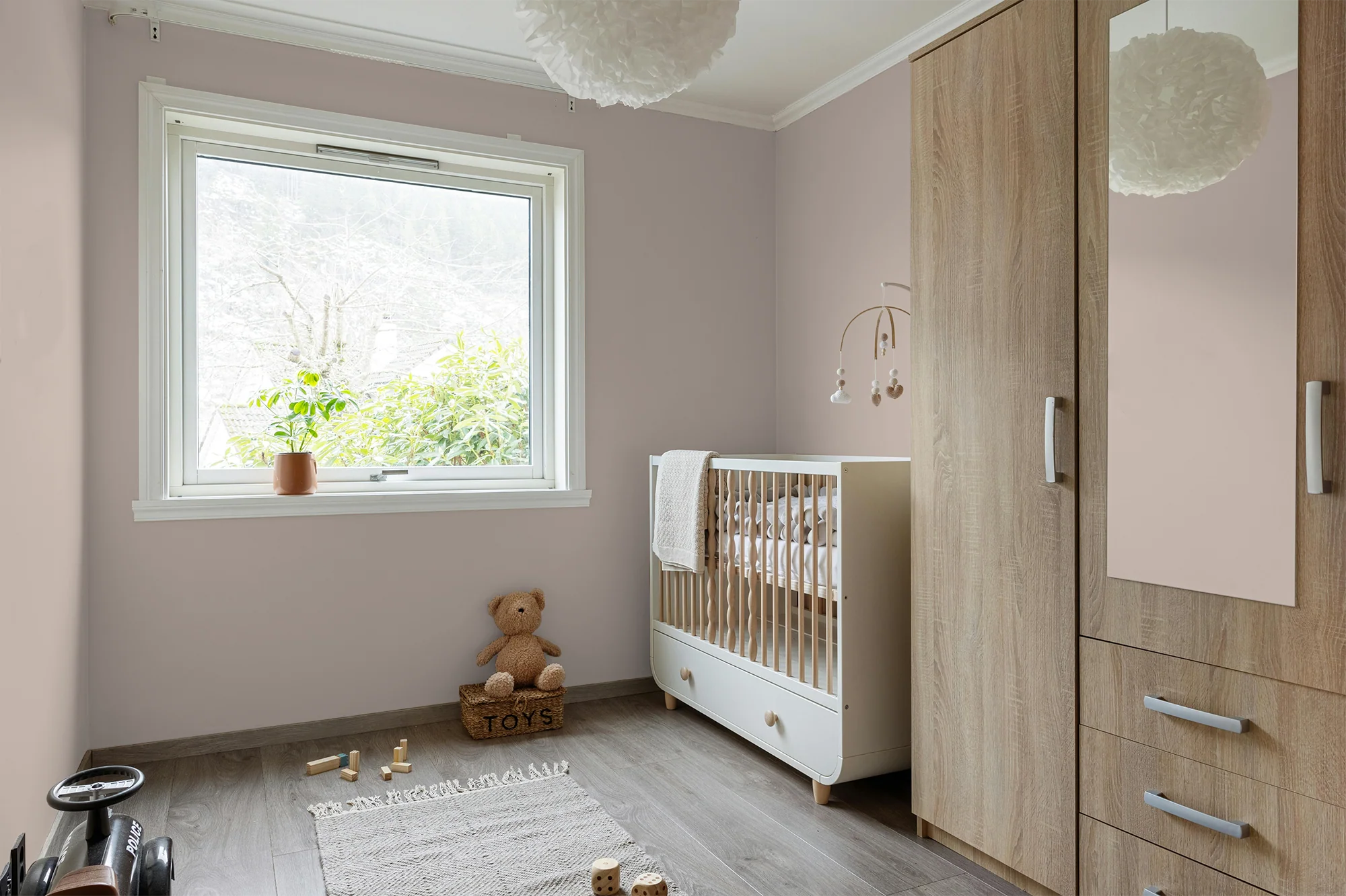 Vanillier - Peinture biosourcée murs et plafond - Image 6