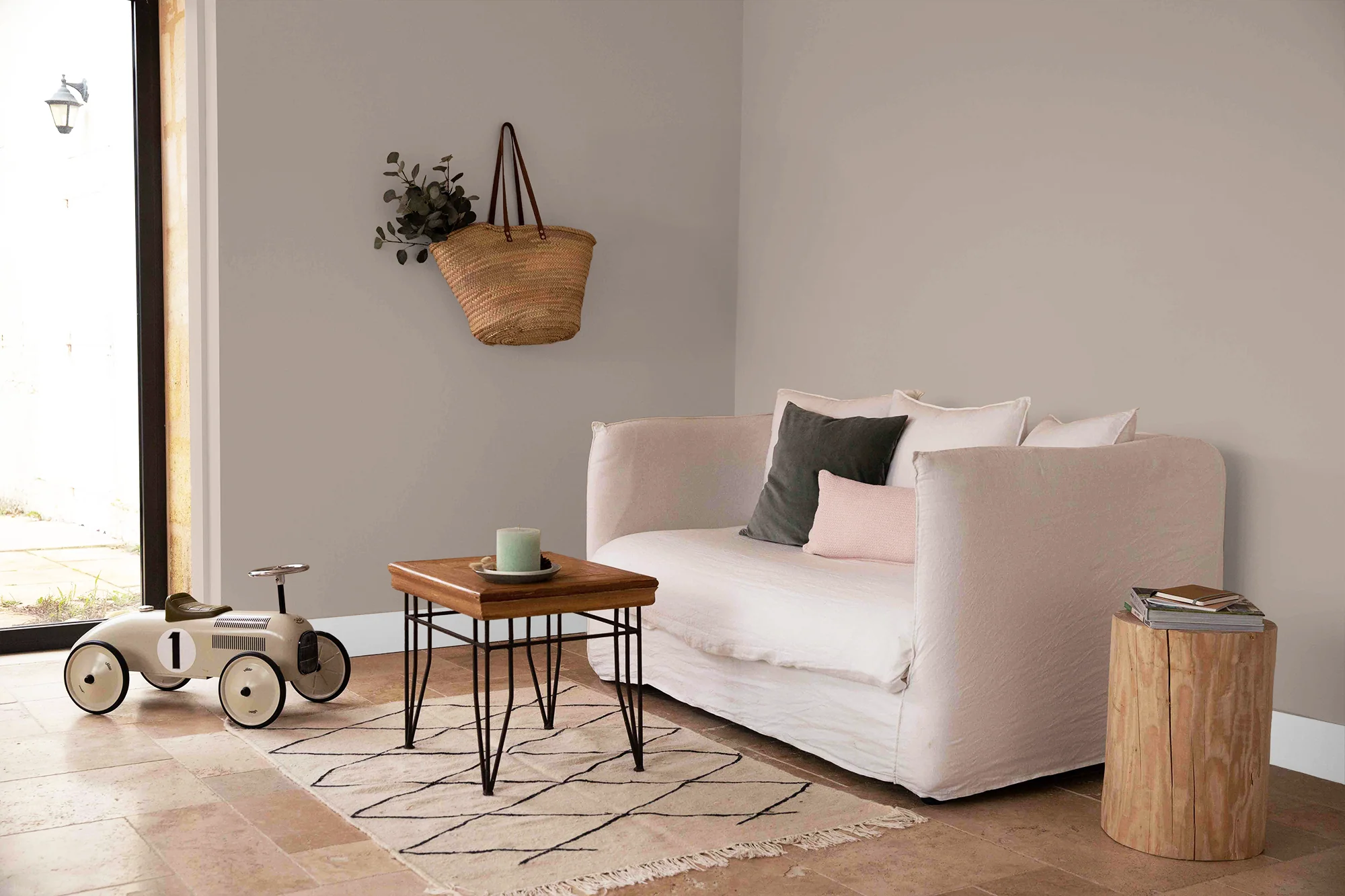 Vanillier - Peinture biosourcée murs et plafond - Image 7