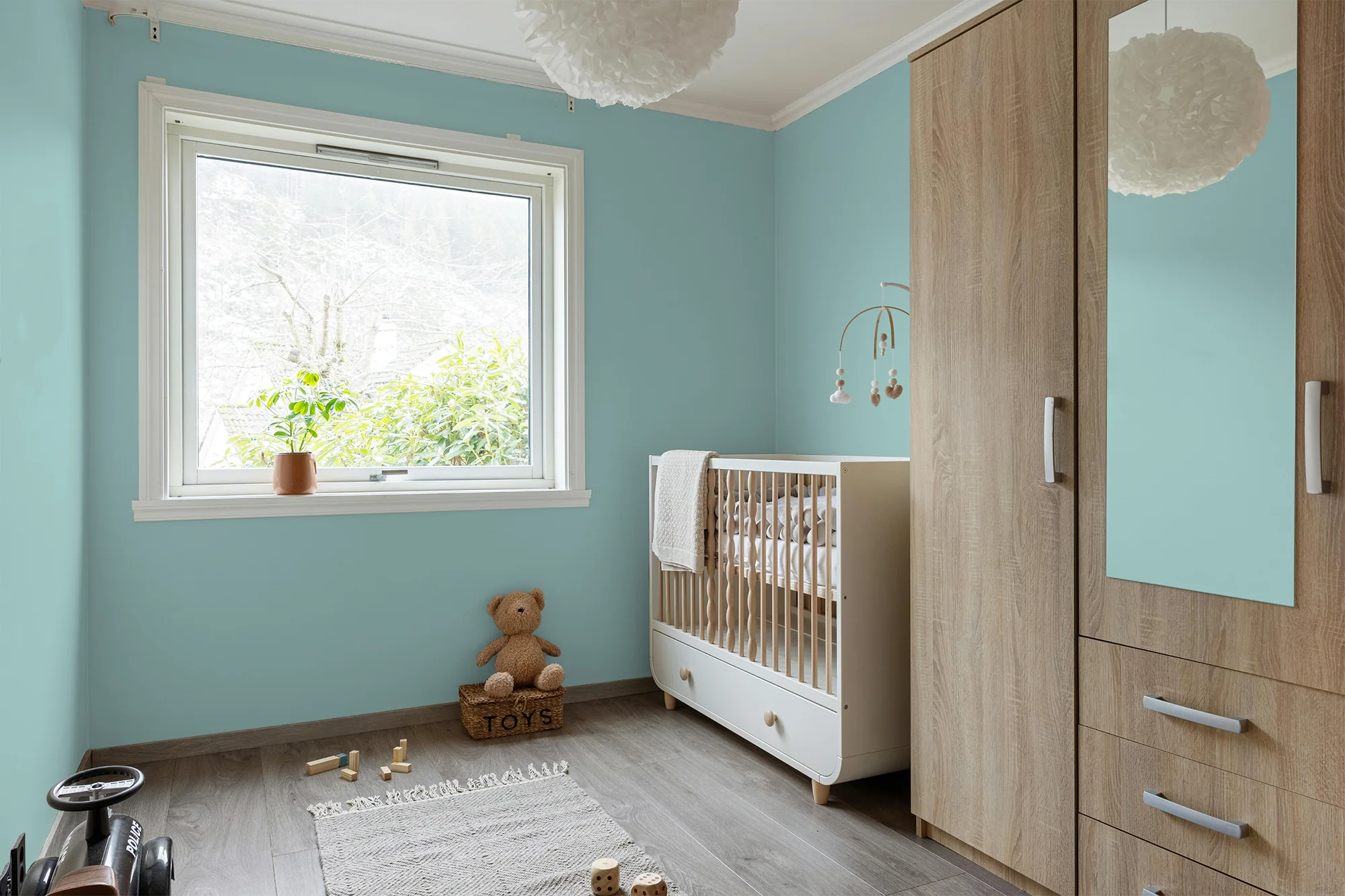 Verdô - Peinture biosourcée murs et plafond - Image 5