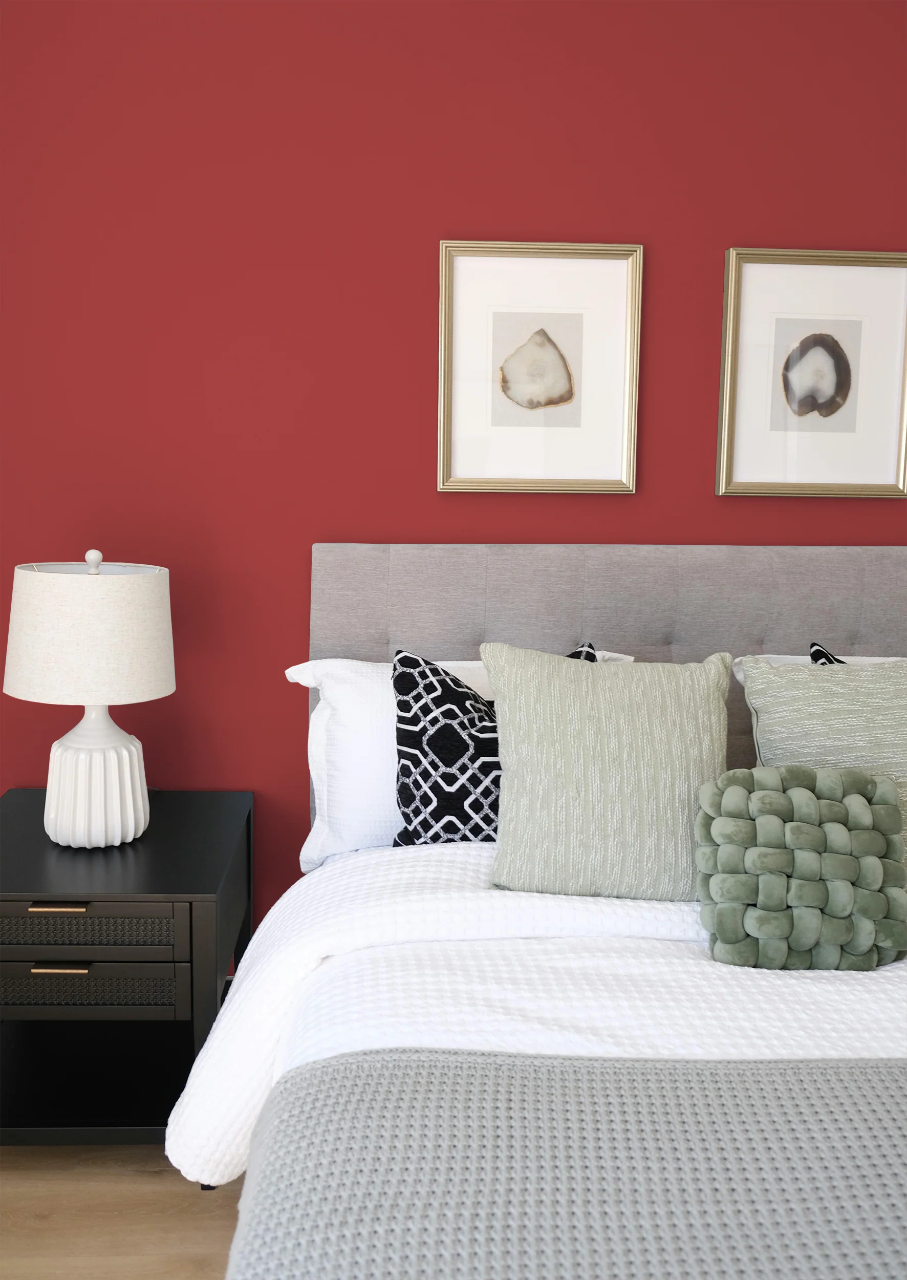 Vermillon - Peinture biosourcée murs et plafond - Image 4