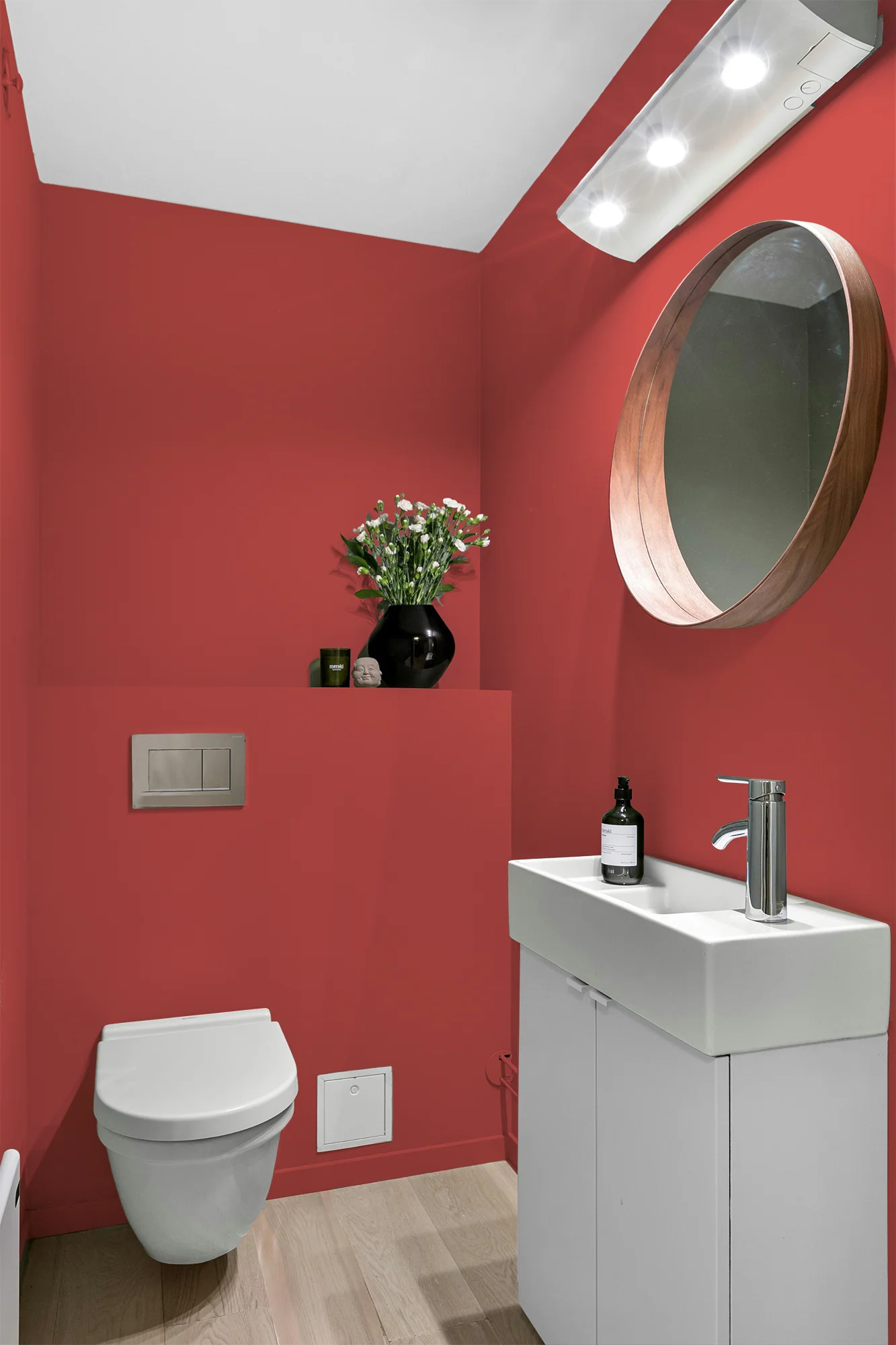 Vermillon - Peinture biosourcée murs et plafond - Image 7